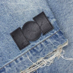 Denim Field Jacket - Light Wash 13 Denim Field Jacket - Light Wash -Feature Clothing Denim Field Jacket Light Wash AW23 D5 J9 467 08 21 23 Feature VR 10