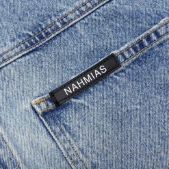 Denim Field Jacket - Light Wash 10 Denim Field Jacket - Light Wash -Feature Clothing Denim Field Jacket Light Wash AW23 D5 J9 467 08 21 23 Feature VR 6