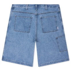 Feature Clothing -Feature Clothing Denim Painter Shorts Indigo HM29PT017 IND 06 25 25 Feature JA 6