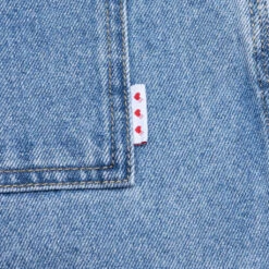 Denim Painter Shorts - Indigo -Feature Clothing Denim Painter Shorts Indigo HM29PT017 IND 06 25 25 Feature JA 7