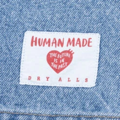 Denim Painter Shorts - Indigo -Feature Clothing Denim Painter Shorts Indigo HM29PT017 IND 06 25 25 Feature JA 8