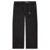 Sacai Belted Jeans - Gray 1 Sacai Belted Jeans - Gray -Feature Clothing Denim Pants Gray 25 03647M 301 03 09 25 Feature VR