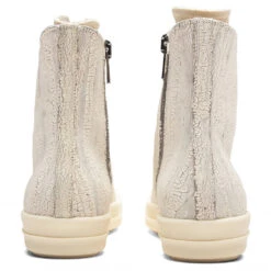 Denim Sneaks - Milk White 9 Denim Sneaks - Milk White -Feature Clothing Denim Sneaks Milk White DU01E3800 SMMC 1111 04 09 25 Feature JP 6