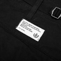 Destro Cargo Shorts - Black -Feature Clothing Destro Cargo Shorts Black 451 3111 01 05 08 25 Feature KN 5