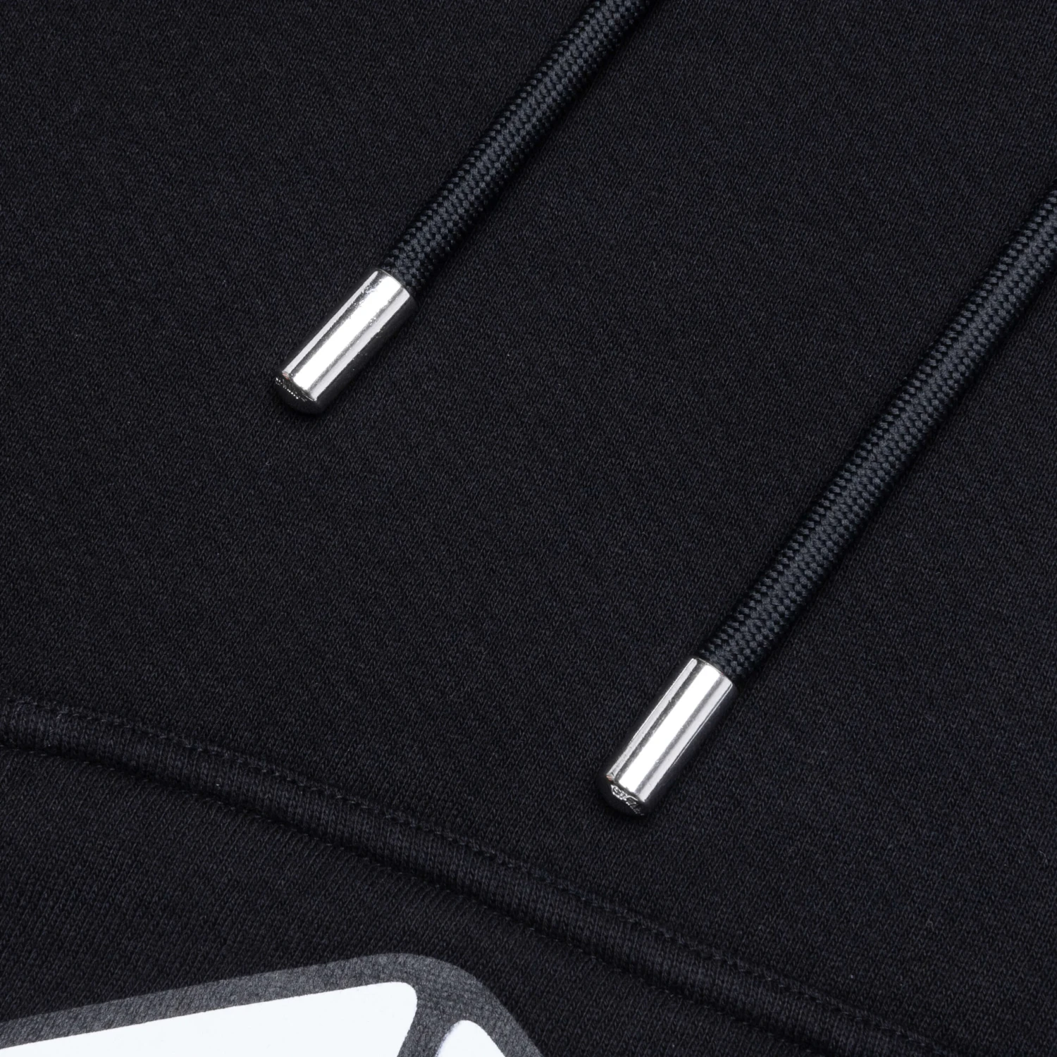 Dices Skate Hoodie - Black/White 5 Dices Skate Hoodie - Black/White - Image 3