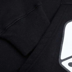 Dices Skate Hoodie - Black/White 11 Dices Skate Hoodie - Black/White -Feature Clothing Dices Skate Hoodie Black White OMBB085W24FLE0021001 11 12 24 Feature KN 8