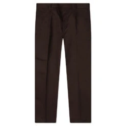 Dickies Pleated Trousers - Brown