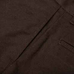 Dickies Pleated Trousers - Brown -Feature Clothing Dickies Pleated Trousers Brown 24FW WMP DC01 BRN 02 10 25 Feature VR 8