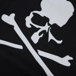 Dickies X Mastermind Japan Hoodie - Black -Feature Clothing Dickies x Mastermind Japan Hoodie Black MJ25C14 SW206 BK 09 07 25 Feature VR 11