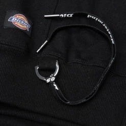 Dickies X Mastermind Japan Hoodie - Black -Feature Clothing Dickies x Mastermind Japan Hoodie Black MJ25C14 SW206 BK 09 07 25 Feature VR 13