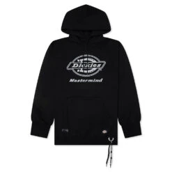 Dickies X Mastermind Japan Hoodie - Black