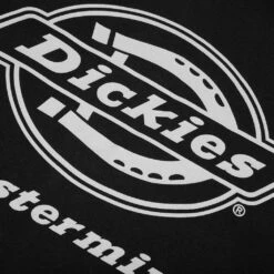 Dickies X Mastermind Japan Hoodie - Black -Feature Clothing Dickies x Mastermind Japan Hoodie Black MJ25C14 SW206 BK 09 07 25 Feature VR 9