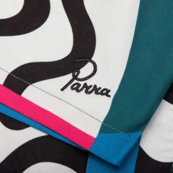 Distorted Water Swim Shorts - Multi -Feature Clothing Distorted Water Swim Shorts Multi 51435 06 11 24 Feature KN 6