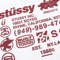 Stussy DNA Zip Hoodie - Ash Heather -Feature Clothing Dna Zip Hood Navy 1975038 NAVY 10 04 24 Feature JP 6