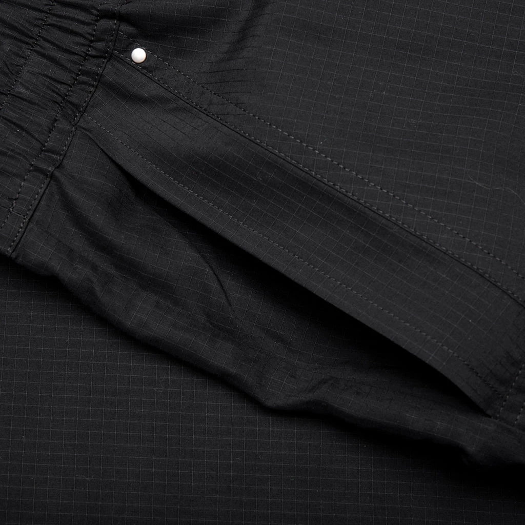 Double Cargo Jumbo Belas Pants - Black 6 Double Cargo Jumbo Belas Pants - Black - Image 4