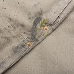 Double Knee Painter Pants - Clay -Feature Clothing Double Knee Painter Pants Clay BTFLSS24B004C 04 17 24 Feature KN 6