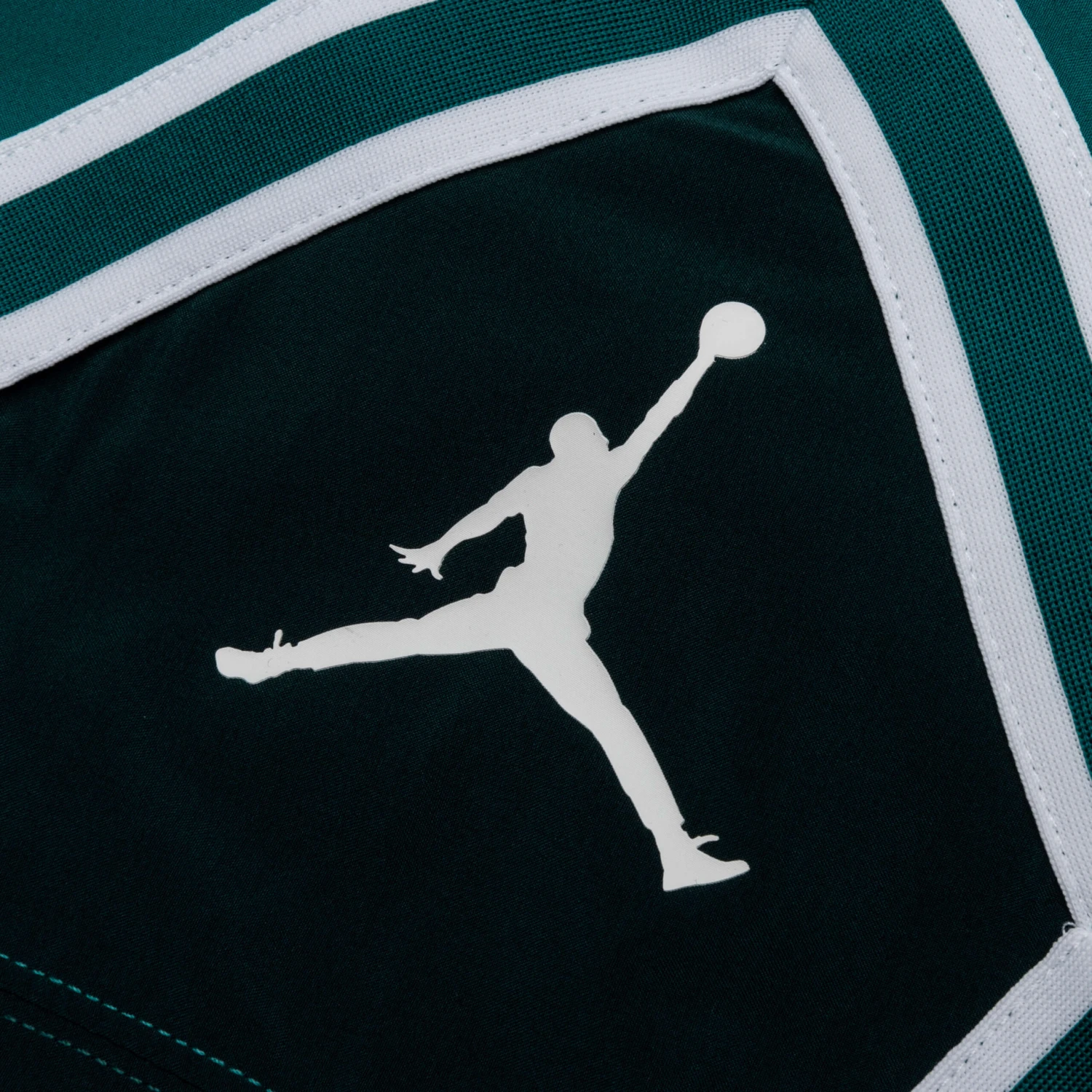 Jordan Dri-Fit Sport Woven Diamond Short - Sky J Teal/White/Midnight Spruce 7 Jordan Dri-Fit Sport Woven Diamond Short - Sky J Teal/White/Midnight Spruce - Image 5