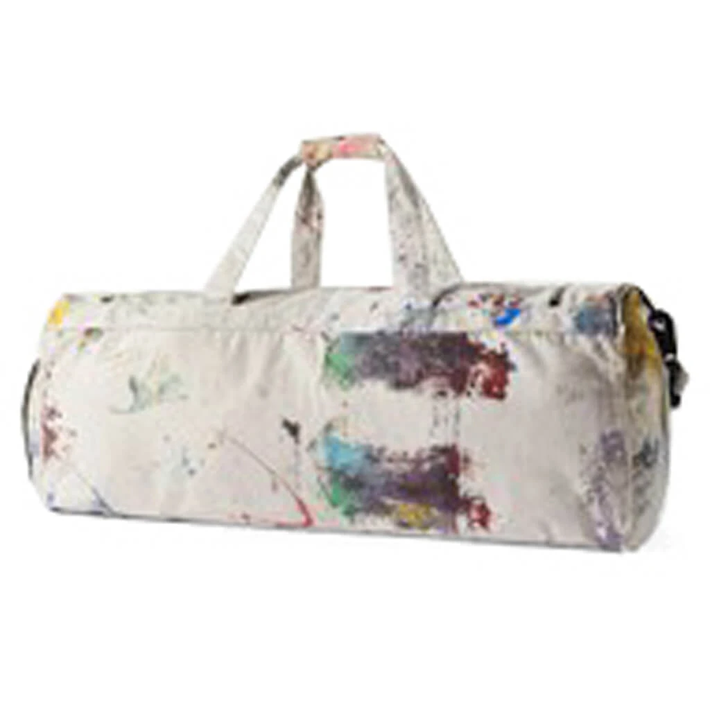 Drop Cloth Duffle - Antique White 4 Drop Cloth Duffle - Antique White - Image 2