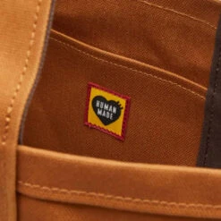 Duck Canvas Tote Large - Brown 9 Duck Canvas Tote Large - Brown -Feature Clothing Duck Canvas Tote Large Brown HM28GD003 BRN 10 30 24 Feature VR 6