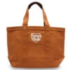 Duck Canvas Tote Small - Brown