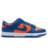 Nike Dunk Low Retro 'Knicks' - Bright Ceramic/Tm Royal/University -Feature Clothing Dunk Low Retro Bright Ceramic Tm Royal University Red DV0833 800 05 10 24 Feature JP