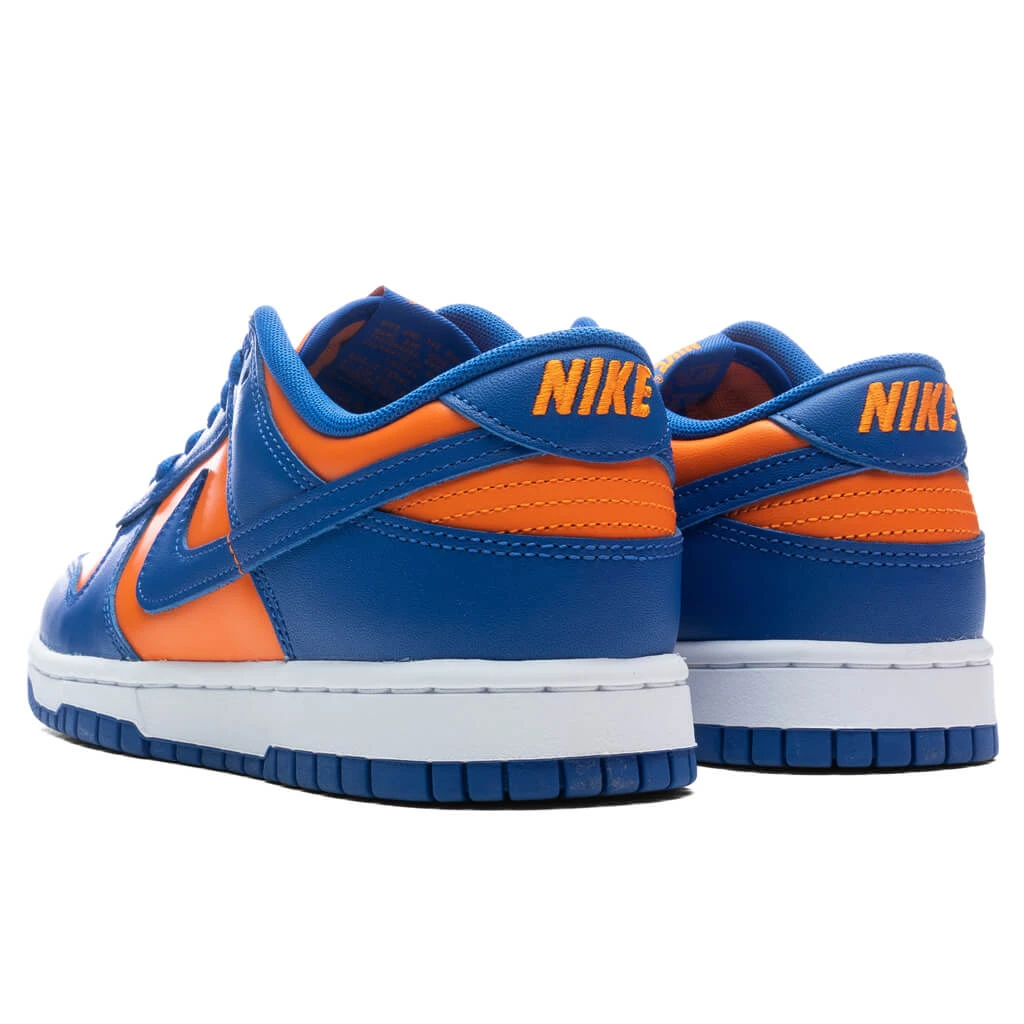 Nike Dunk Low Retro 'Knicks' - Bright Ceramic/Tm Royal/University 5 Nike Dunk Low Retro 'Knicks' - Bright Ceramic/Tm Royal/University - Image 3
