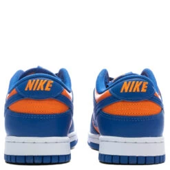 Nike Dunk Low Retro 'Knicks' - Bright Ceramic/Tm Royal/University 9 Nike Dunk Low Retro 'Knicks' - Bright Ceramic/Tm Royal/University -Feature Clothing Dunk Low Retro Bright Ceramic Tm Royal University Red DV0833 800 05 10 24 Feature JP 6