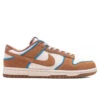 Nike Dunk Low Retro Premium - Light Orewood Brown/Light British Tan/Photo Blue 2 Nike Dunk Low Retro Premium - Light Orewood Brown/Light British Tan/Photo Blue -Feature Clothing Dunk Low Retro Premium Light Orewood Brown Light British Tan Photo Blue FN5825 100 RV 34
