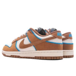 Nike Dunk Low Retro Premium - Light Orewood Brown/Light British Tan/Photo Blue -Feature Clothing Dunk Low Retro Premium Light Orewood Brown Light British Tan Photo Blue FN5825 100 RV 37