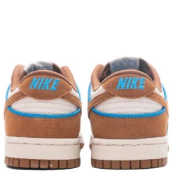 Nike Dunk Low Retro Premium - Light Orewood Brown/Light British Tan/Photo Blue -Feature Clothing Dunk Low Retro Premium Light Orewood Brown Light British Tan Photo Blue FN5825 100 RV 38