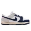 Nike Dunk Low Retro 'NY Yankees' - White/Midnight Navy/Photon Dust -Feature Clothing Dunk Low Retro White Midnight Navy Photon Dust IM2222 101 08 20 25 Feature VR