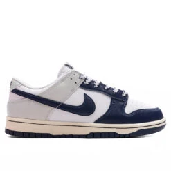 Nike Dunk Low Retro 'NY Yankees' - White/Midnight Navy/Photon Dust