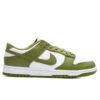 Nike Dunk Low Retro - White/Pacific Moss 1 Nike Dunk Low Retro - White/Pacific Moss -Feature Clothing Dunk Low Retro White Pacific Moss DV0833 105 03 30 24 Feature KN