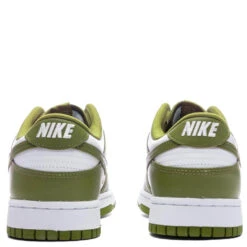 Nike Dunk Low Retro - White/Pacific Moss 9 Nike Dunk Low Retro - White/Pacific Moss -Feature Clothing Dunk Low Retro White Pacific Moss DV0833 105 03 30 24 Feature KN 6