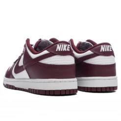 Nike Dunk Low Retro - White/Redwood/Gym Red -Feature Clothing Dunk Low Retro White Redwood Gym Red DV0833 115 10 03 24 Feature JP 4
