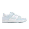 Nike Dunk Low (GS) - White/Glacier Blue