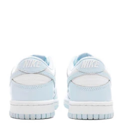 Nike Dunk Low (GS) - White/Glacier Blue -Feature Clothing Dunk Low GS White Glacier Blue FB9109 105 RV 59