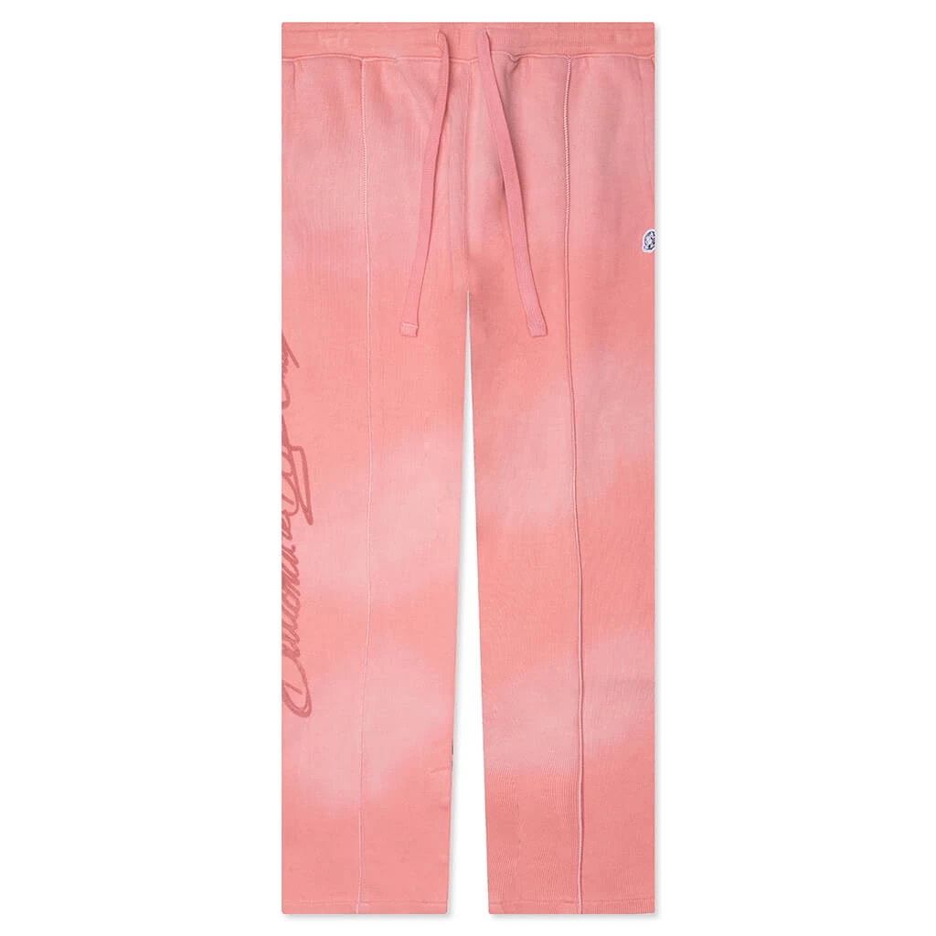 Billionaire Boys Club Dust Sweatpants - Peach Blossom 3 Billionaire Boys Club Dust Sweatpants - Peach Blossom