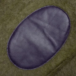 EP Mohair Cardigan - Olive -Feature Clothing EP Mohair Cardigan Olive PU314 A 12 02 24 Feature VR 5