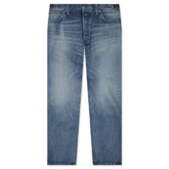 Edo Straight Jean - Light Vintage