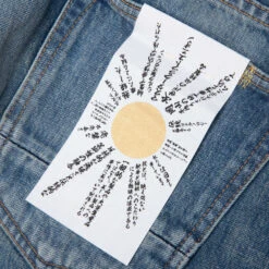 Edo Straight Jean - Light Vintage -Feature Clothing Edo Straight Jean Light Vintage 702.10.21 02 11 25 Feature KN 5