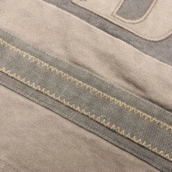 Rhude Emb. Canvas Logo Short - Olive/Tan -Feature Clothing Emb. Canvas Logo Short Olive Tan RHFW23SH04418878 11 20 23 Feature JP 7