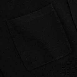 Heart Cardigan - Black 13 Heart Cardigan - Black -Feature Clothing Emotionally Unavailable Heart Cardigan Black EU FW22 CRD 02 12 02 22 Feature DV 10