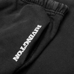 Enemy Shorts - Vintage Black -Feature Clothing Enemy Shorts Vintage Black ENMY SH00 VBLK 07 24 24 Feature KN 5