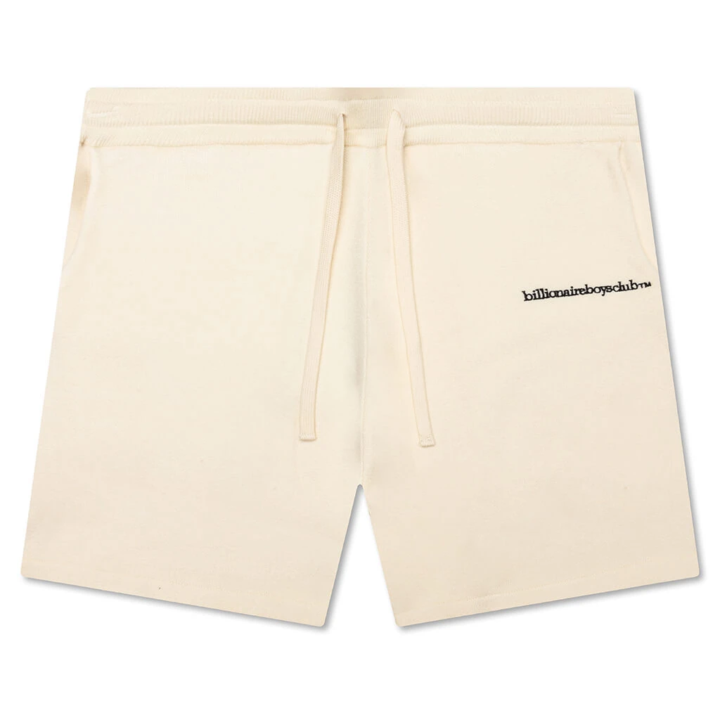 Billionaire Boys Club Enlighten Short - Cloud Creme 3 Billionaire Boys Club Enlighten Short - Cloud Creme