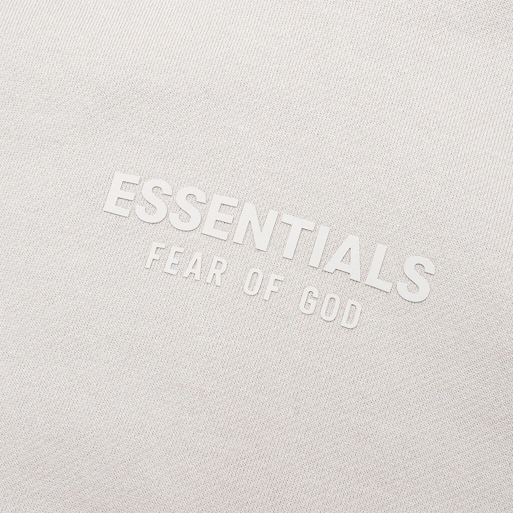 Essential Hoodie - Silver Cloud 6 Essential Hoodie - Silver Cloud - Image 4