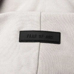 Essential Hoodie - Silver Cloud 11 Essential Hoodie - Silver Cloud -Feature Clothing Essential Hoodie Silver Cloud 192BT232052F 10 18 23 Feature JP 7