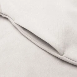 Essential Hoodie - Silver Cloud 9 Essential Hoodie - Silver Cloud -Feature Clothing Essential Hoodie Silver Cloud 192BT232052F 10 18 23 Feature JP 8