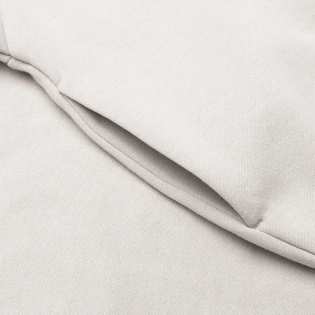 Essential Hoodie - Silver Cloud 5 Essential Hoodie - Silver Cloud - Image 3