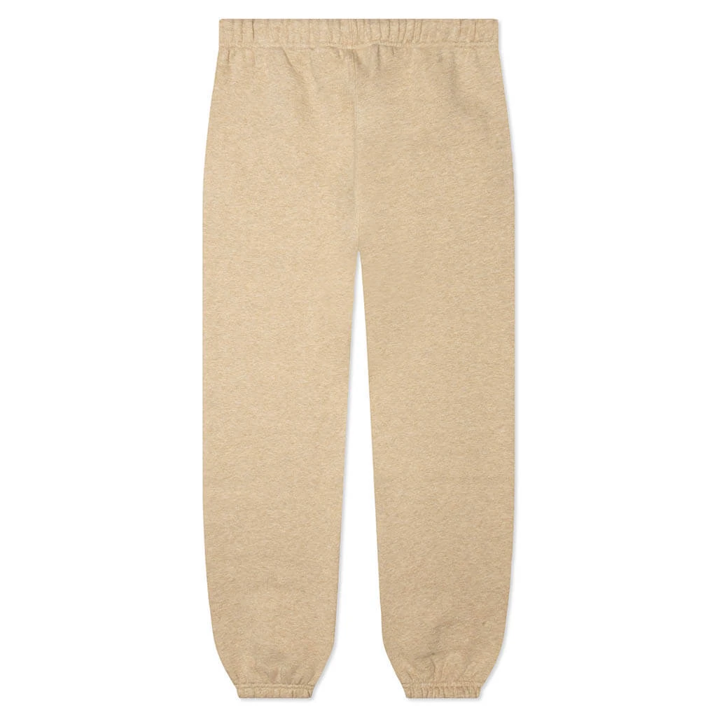 Essentials Sweatpants - Gold Heather 4 Essentials Sweatpants - Gold Heather - Image 2
